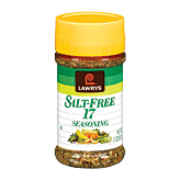 Lawry's  salt-free 17 seasoning Full-Size Picture